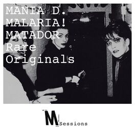 Album cover of M_SESSIONS - RARE ORIGINALS