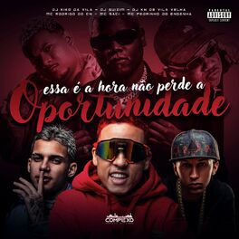 Album cover of Essa e a Hora Nao Perde a Oportunidade