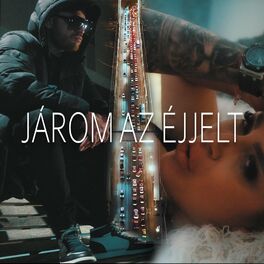 Album cover of Járom az éjjelt (feat. Fancy)