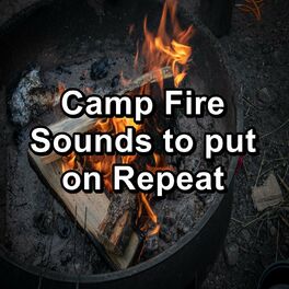 Album cover of Camp Fire Sounds to put on Repeat