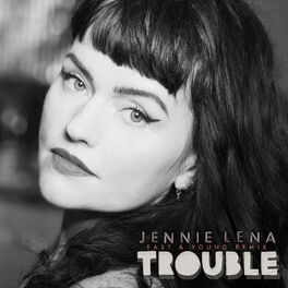 Album cover of Trouble (East & Young Remix)