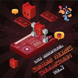Album cover of The Essential Games Music Collection (Vol. 1)