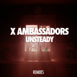 Album cover of Unsteady (Remixes)