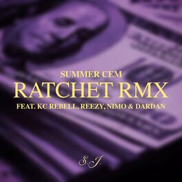 Album cover of RATCHET RMX (feat. KC Rebell, reezy, Nimo & Dardan)
