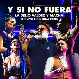 Album cover of Y Si No Fuera (En Vivo En El Luna Park)