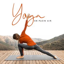 Album cover of Yoga en plein air: Prendre soin de votre condition physique et mentale