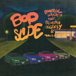 Album cover of Bop Slide (feat. Blueface, OHGEESY & Maxo Kream)