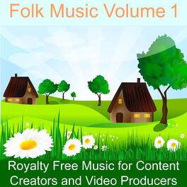Album cover of Folk Music, Vol. 1