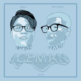Album cover of iceman