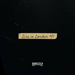 Album cover of Live in London 10/1