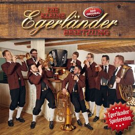 Album cover of Egerländer Spielereien