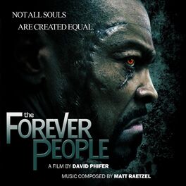 Album cover of The Forever People (Original Motion Picture Soundtrack)