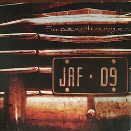 Album cover of Supercharger