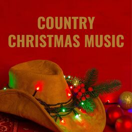 Album cover of Country Christmas Music
