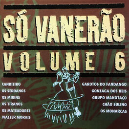Album cover of Só Vanerão, Vol. 6