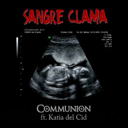 Album cover of Sangre Clama
