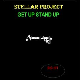 Album cover of Get Up Stand Up