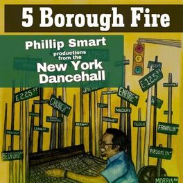 Album cover of 5 Borough Fire