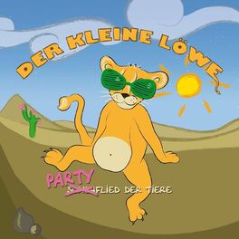 Album cover of Partylied der Tiere