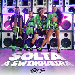 Album cover of Solta a Swingueira