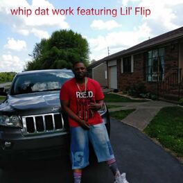 Album cover of Whip Dat Work
