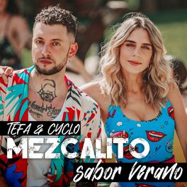 Album cover of Mezcalito Sabor Verano