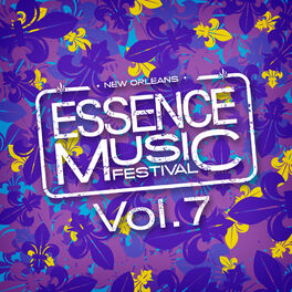 Album cover of Essence Music Festival, Vol. 7