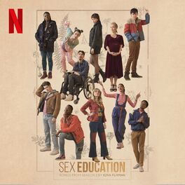 Album cover of Sex Education: Songs from Season 3
