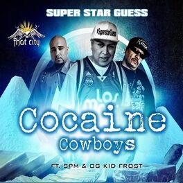 Album cover of Cocaine Cowboys