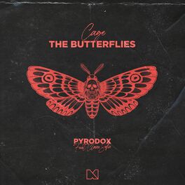 Album cover of Cage The Butterflies