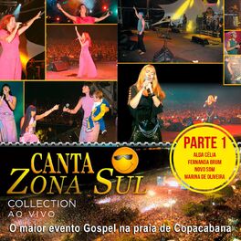 Album cover of Canta Zona Sul Vol.1 - Collection (Ao Vivo)