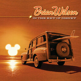 Album cover of In the Key of Disney