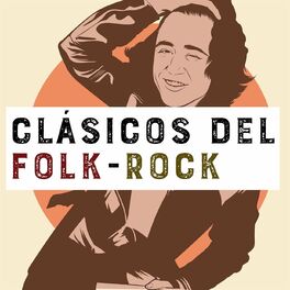 Album cover of Clásicos del Folk-Rock