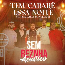 Album cover of Tem Cabaré Essa Noite (Cover)