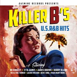 Album cover of Killer B's: U.S. R&B Hits