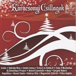 Album cover of Karacsonyi Csillagok