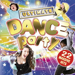 Album cover of Ultimate Dance Party 2016