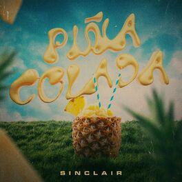 Album cover of PIÑA COLADA