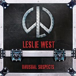 Album cover of Unusual Suspects