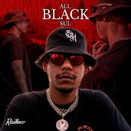 Album cover of All Black Sul