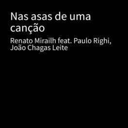 Album cover of Nas asas de uma canção