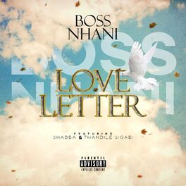 Album cover of Love Letter (feat. Shabba & Thandile Sigabi)