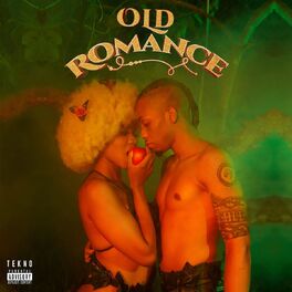 Album cover of Old Romance