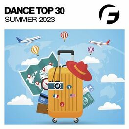 Album cover of Dance Top 25 Summer 2023