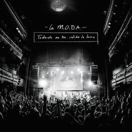 Album cover of Todavía No Ha Salido la Luna (En Directo)