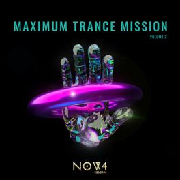 Album cover of Maximum Trance Mission, Vol. 3