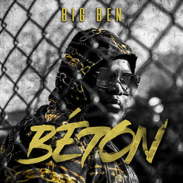 Album cover of Béton