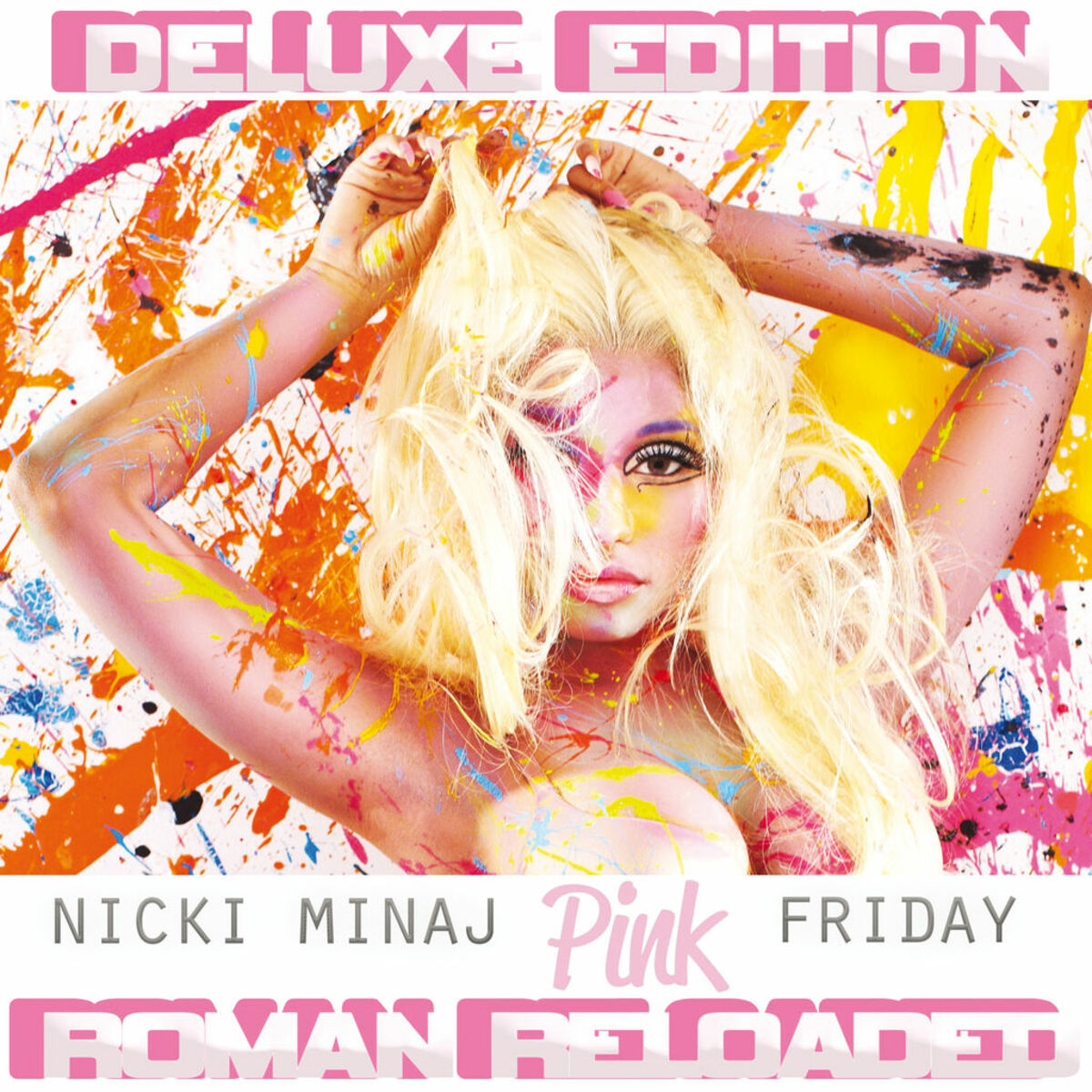 Nicki Minaj - Pink Friday 2: letras y canciones | Escúchalas en Deezer