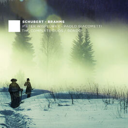 Album picture of Schubert & Brahms: The Complete Duos - Rondo