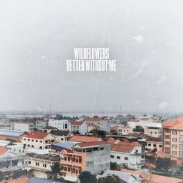 Album cover of Better without Me